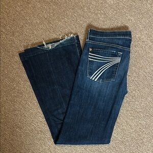Seven for all Mankind Dojo jeans